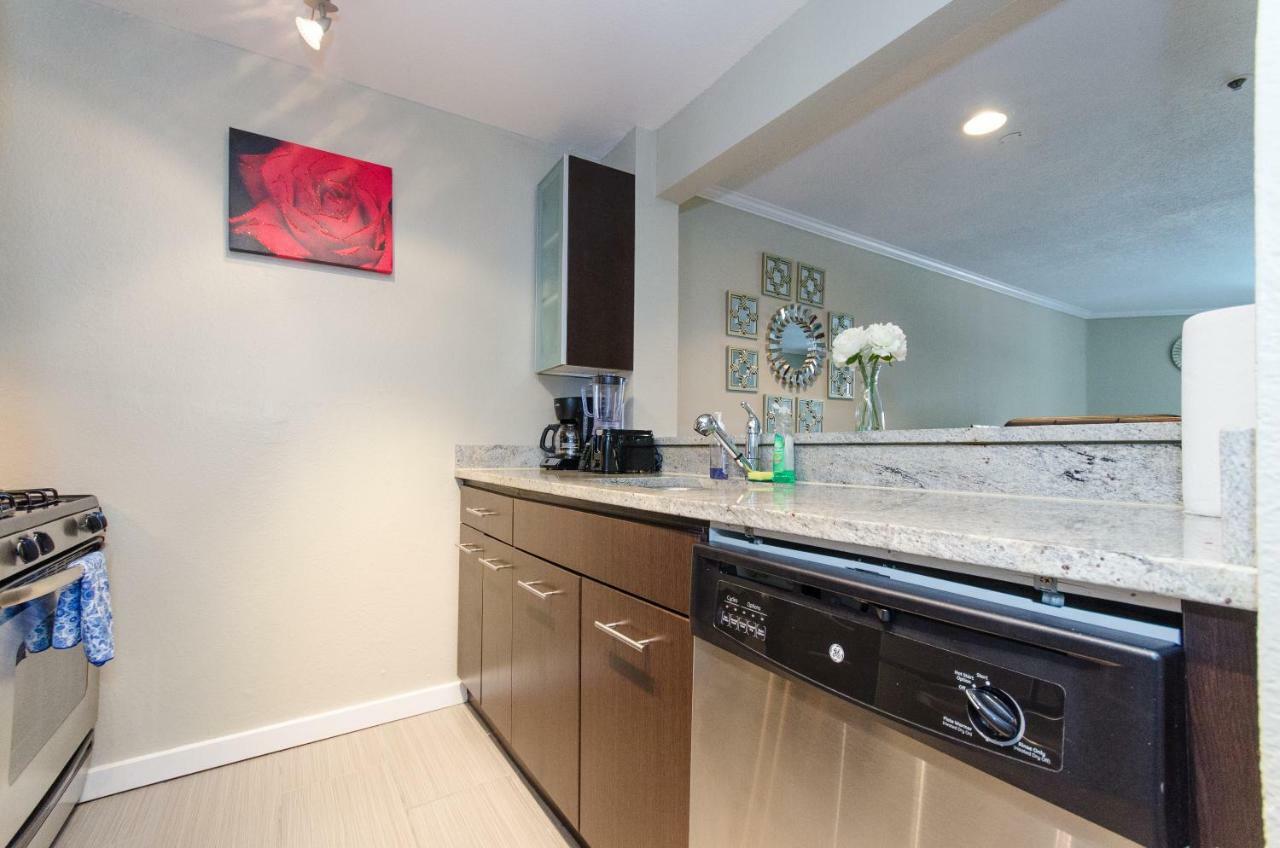 Hollywood Apartment With Balcony Los Angeles Exterior foto