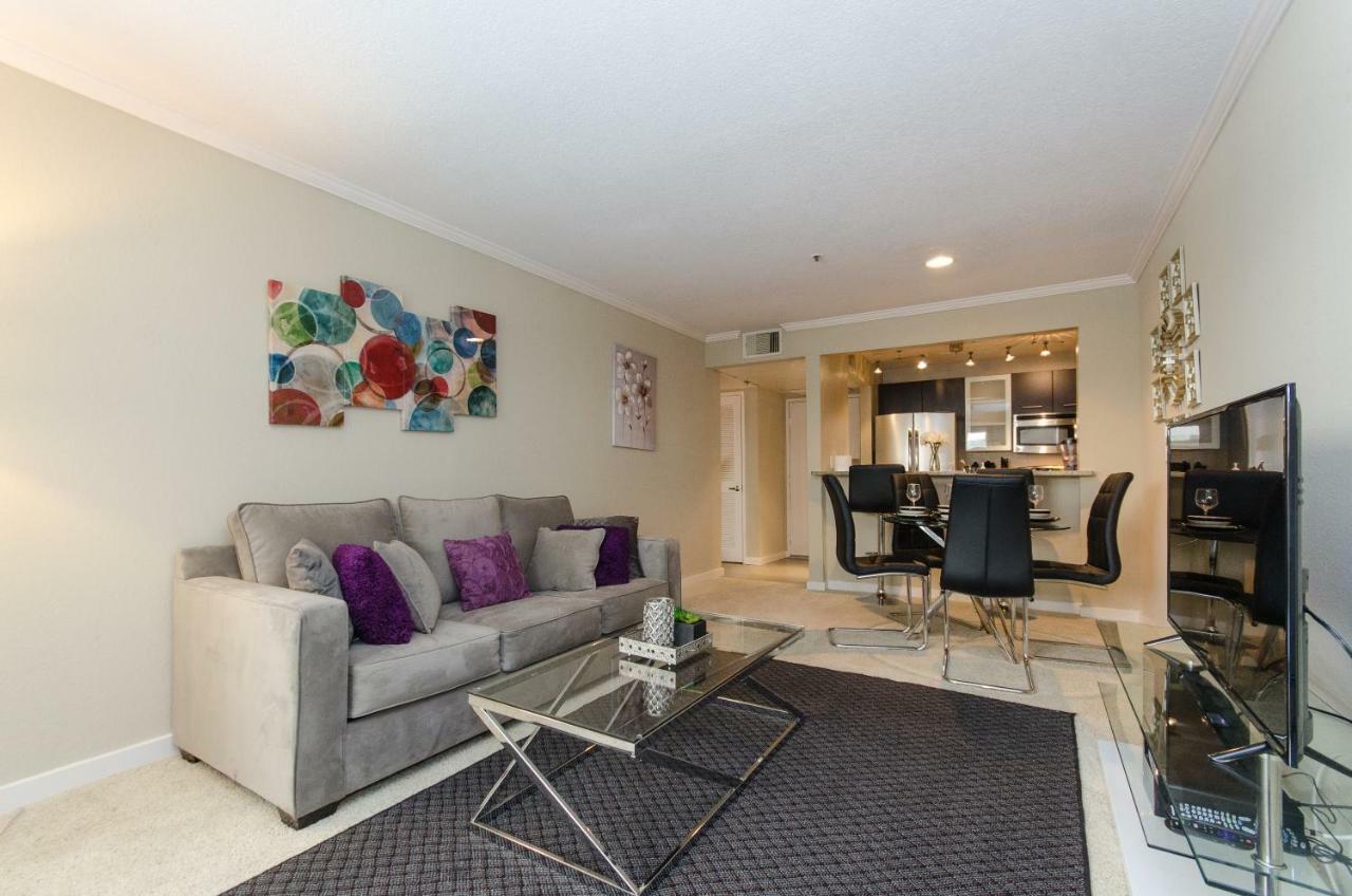 Hollywood Apartment With Balcony Los Angeles Exterior foto