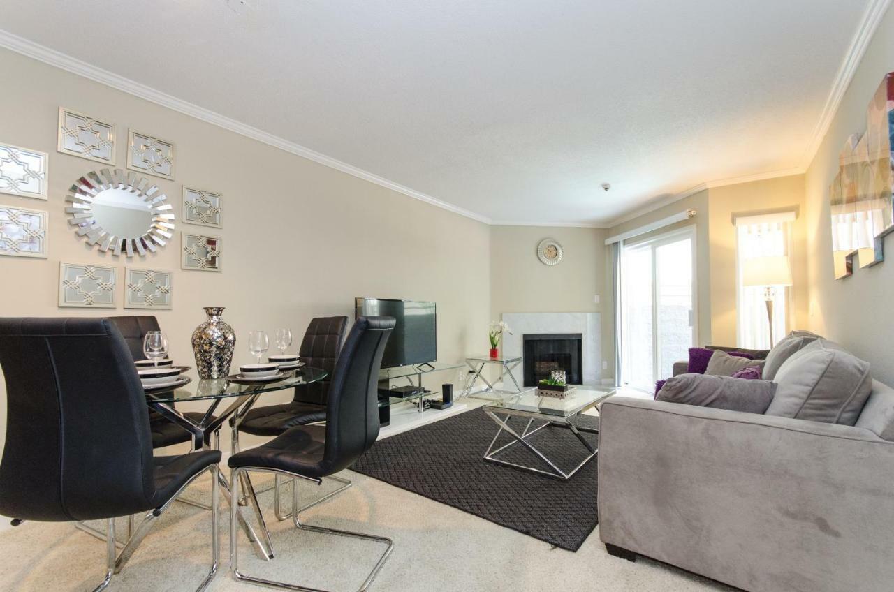 Hollywood Apartment With Balcony Los Angeles Exterior foto